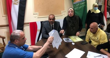 محافظة الجيزة تستكمل تسكين مشروع روضة السودان بالدقى