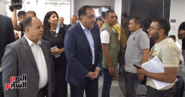 رئيس الوزراء: مشروعات الموانئ تدعم خطة الدولة لتعزيز حركة الصادرات المصرية
