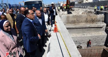 رئيس الوزراء: نهدف أن تكون مصر مركزا إقليميا عالميا من خلال منظومة موانئ متطورة