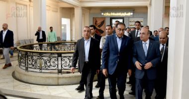 رئيس الوزراء: ما تحقق فى الموانئ المصرية نقلة نوعية تلبى متطلبات المستقبل