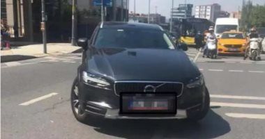 كيف تورط مصطفى محمد نجم نانت الفرنسى في حادث سير بتركيا بسبب سيارة جيب؟