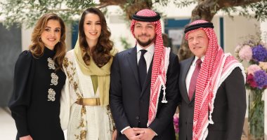 الديوان الهاشمى الأردنى يعلن خطوبة ولى العهد الحسين بن عبد الله الثانى.. صور