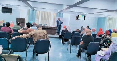 صحة المنوفية تنفذ ندوة توعوية حول تأثير تغيرات المناخ والاحتباس الحرارى