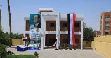 المبادرة الرئاسية حياة كريمة تحول قرية أم دومة بسوهاج لقرية نموذجية.. صور