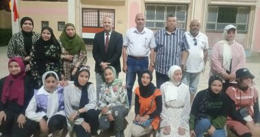 صور. محافظ كفر الشيخ يشيد بتنوع المعسكرات الشاطئية للطلاب ويوجه بدعم ذوي الهمم
