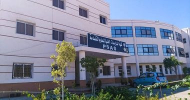 فقط فى جامعة بنى سويف.. أول كلية للدراسات العليا للعلوم المتقدمة.. تمنح درجات الدبلومات والماجستير والدكتوراه.. تضم 4 أقسام فى تخصصات هندسة الطاقة المتجددة والتنمية الصناعية وتكنولوجيا النانو..صور