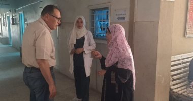 محافظ الشرقية يُفاجئ مركز طب الأسرة بـ"الروضة" ويحيل 49 من المتغيبين للتحقيق