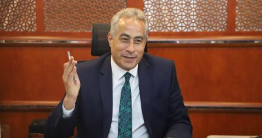 وزير القوى العاملة يزور مقر الوزارة بالعاصمة الإدارية للمرة الأولى