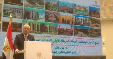 تنسيق الجامعات الخاصة والأهلية.. 82% الطب والصيدلة 74%.. و55% للإعلام