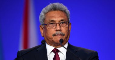 رئيس سريلانكا المستقيل يعود إلى بلاده الأربعاء المقبل