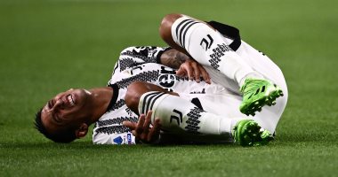 5 إصابات مؤثرة فى صفوف يوفنتوس الإيطالي.. بوجبا ودي ماريا الأبرز