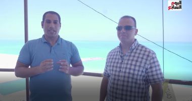 برنامج مصر الجديدة يعرض أول وحدات سكنية متشطبة بأبراج العلمين الجديدة.. فيديو
