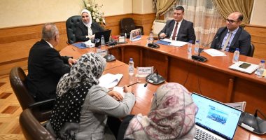 وزيرة التضامن: ربط قواعد بيانات الحكومة بالمستفيدين من خدمات الحماية الاجتماعية