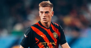 إعارة ليام ديلاب لاعب مانشستر سيتي إلى ستوك سيتي 