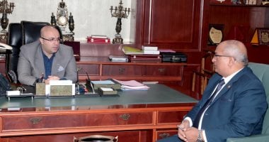 محافظ بنى سويف يقرر تخفيض الحد الأدنى للقبول بالثانوى العام من 230 لـ225 درجة