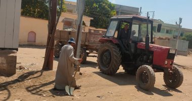 تحرير 9 محاضر متنوعة وتطهير 28 مسجدا بمركز المحلة فى الغربية.. صور