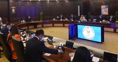 الحكومة: توافق مع التحالف الوطنى لتنفيذ تكليفات الرئيس بشأن حزمة الحماية الاجتماعية