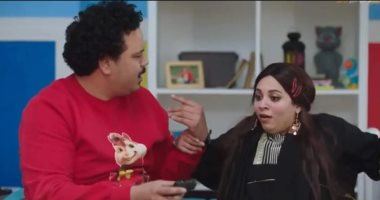 "ابن الحاج أحمد" يجمع رحمة أحمد ومصطفى غريب مرة أخرى بعد "الكبير أوى"
