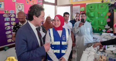 قافلة جامعة طنطا الطبية قدمت الرعاية الصحية لـ 1449 حالة بمركز المحلة