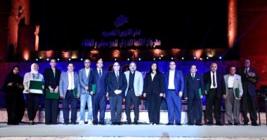 السياحة والآثار تشارك فى انطلاق فعاليات الدورة 30 لمهرجان قلعة صلاح الدين الدولى للموسيقى والغناء
