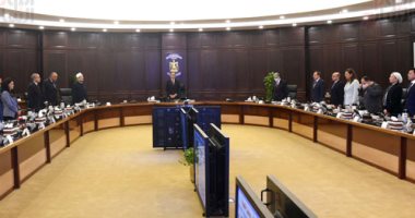 الوزراء الجدد يشاركون اليوم باجتماع الحكومة فى العلمين الجديدة