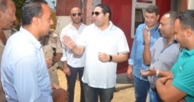 حياة كريمة ببنى سويف.. 36 مشروعا فى قطاع التعليم بقرى مركز ببا