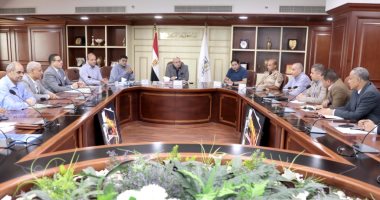 الموافقة على 43 طلب تقنين جديدا و25 "إعادة إجراءات" ببنى سويف