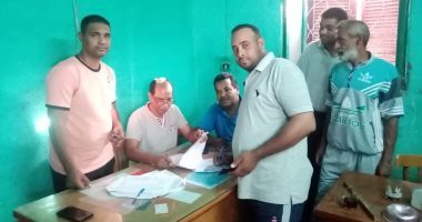 عقد الجمعيات العمومية لمراكز شباب الزهراء والمستقبل ونجع بدران بالأقصر.. صور