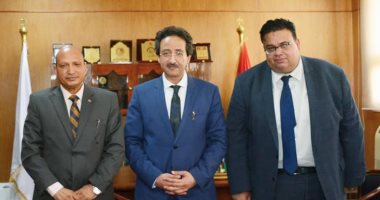 تعاون بين جامعتى طنطا وجنوب الوادى فى قطاع خدمة المجتمع