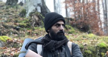 الممثل الفلسطينى إياد حورانى يشارك فى مسلسل the pact