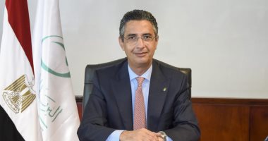 رئيس البريد يهنئ حسن عبد الله القائم بأعمال محافظ البنك المركزى بالمنصب الجديد