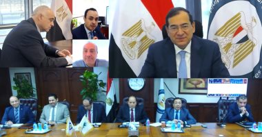 وزير البترول يتابع خطة التوسع باستخدام الغاز كوقود فى السيارات