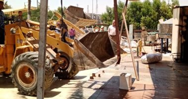 الإسكان: استمرار حملات إزالة مخالفات البناء والإشغالات بالمدن الجديدة