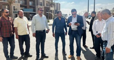 رئيس جهاز العاصمة الإدارية: بدء أعمال التشغيل والصيانة لمناطق الحى الحكومى