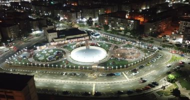 الافتتاح التجريبي لحديقة المعرفة بالإسماعيلية اليوم