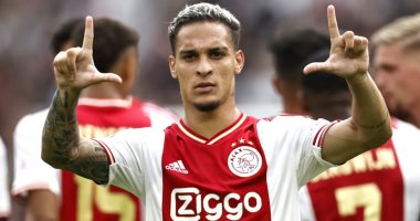 أياكس يرفض 80 مليون يورو من مانشستر يونايتد لضم أنتونى
