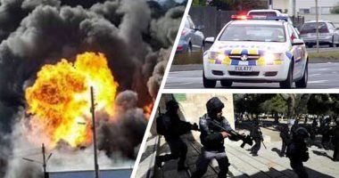 باختصار..أهم الأخبار العربية والعالمية حتى الظهيرة..العثور على رفات طفلين فى حقائب بيعت بمزاد علنى بنيوزيلندا.. مصرع 16 رجل إطفاء فى حريق مستودع نفط بكوبا.. استشهاد فلسطينى وإصابة 31 فى مواجهات مع قوات الاحتلال