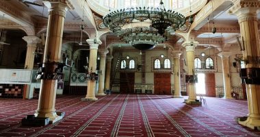 مساجد لها تاريخ.. "أولاد الزبير" أقدم وأكبر مسجد في الغربية.. أسسه الصحابي الجليل الزبير ابن العوام بعد فتح مصر.. تم تجديده في العهد الفاطمى.. "مركز" لمراسم عقد القران من جميع المدن المجاورة.. صور