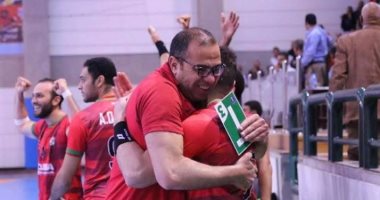 محمد عبد السلام مديرا فنيا لمنتخب الناشئين 2006 لكرة اليد