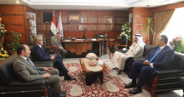 "القوى العاملة" تبحث ترتيبات انعقاد مؤتمر العمل العربى فى دورته الـ48 بالقاهرة