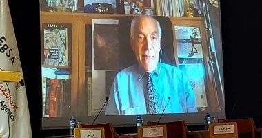 فاروق الباز: افتتاح المتحف المصري الكبير هيكون له شنة ورنة في العالم