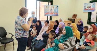 صحة المنيا تقدم الخدمات العلاجية لـ1795 مواطنا بقرية أسطال ضمن حياة كريمة