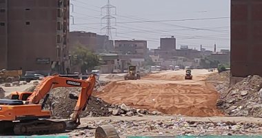 الطريق الأبيض.. محور جديد لتخفيف الزحام بالجيزة.. يربط الطريق الدائرى بمحور 26 يوليو بمنطقة أبو رواش.. ويخدم مناطق كرداسة وناهيا ويختصر وقت الوصول لـ6 أكتوبر.. ونزع ملكية الأراضى بالمسار مع تعويض المواطنين