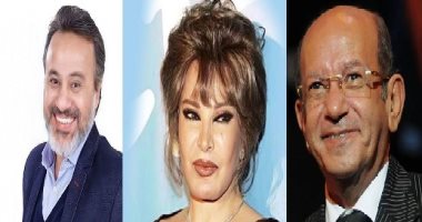 صفية العمرى ولطفى لبيب وإيهاب فهمى فى اللجنة العليا لأيام القاهرة للمونودراما