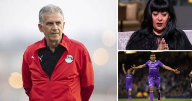 الكلام فى التريند على إيه؟.. سر غضب فريدة سيف النصر من السوشيال ميديا.. متابعة لطقس غد بعد توقع أجواء شديدة الحرارة.. ورسالة ضياء السيد لـ كارلوس كيروش.. وحديث أنشيلوتى عن بدائل عقب رحيل كاسيميرو الأبرز رياضيا