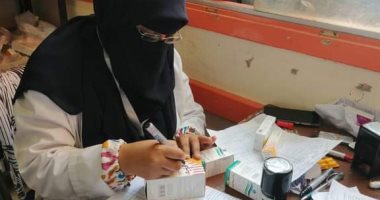 صحة دمياط تعلن فحص 1500 مواطن ضمن قوافل "حياة كريمة" 