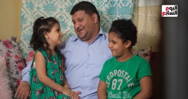 صاحب إرادة قوية وشغف لا ينطفئ.. حكاية الأول على الجمهورية فى الإنشاد الدينى ..فيديو