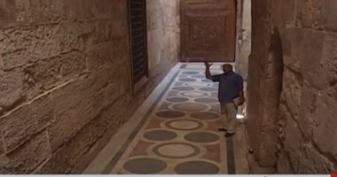 تحفة معمارية.. "تجليات مصرية" يستعرض مظاهر الجمال بمسجد السلطان الظاهر برقوق