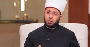 أسامة الأزهرى يستعرض مع أحمد الدرينى خريطة الموسم الثانى لـ"الحق المبين"