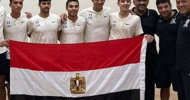 منتخب الاسكواش يتأهل إلى نصف نهائي بطولة العالم للناشئين بعد الفوز على أمريكا